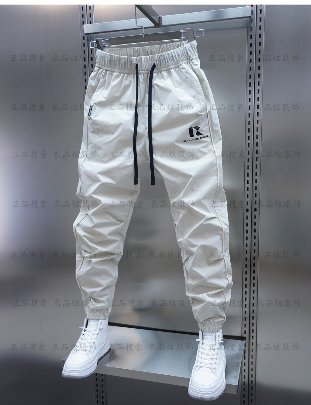 Men'S Fashion Pants 2025 - Celana Panjang Pria Musim Semi Musim
