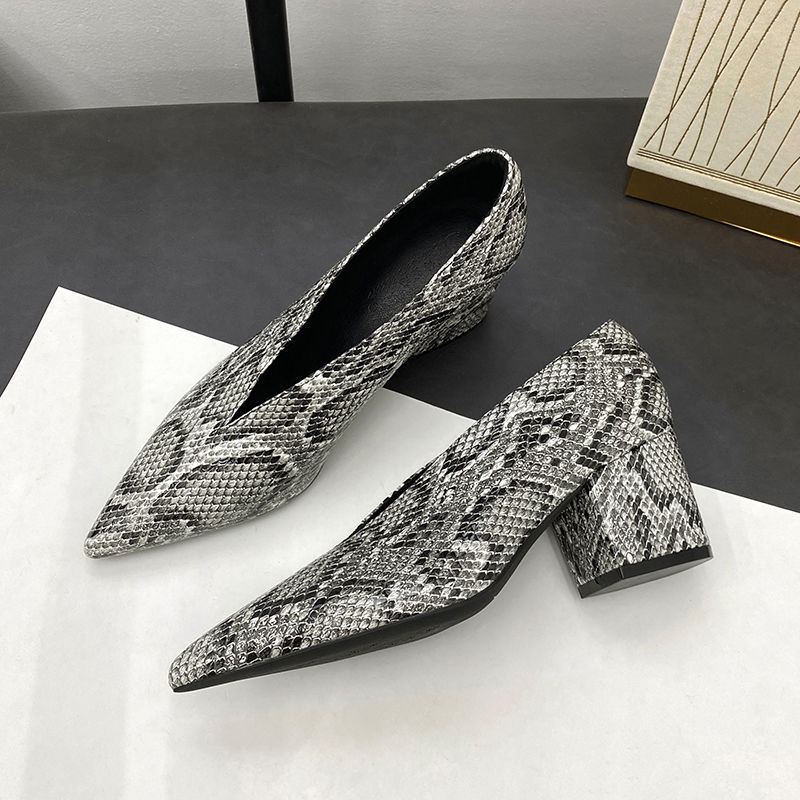Mens Fashion Dress Shoes - Sepatu Wanita Model Mewah Musim Gugur,