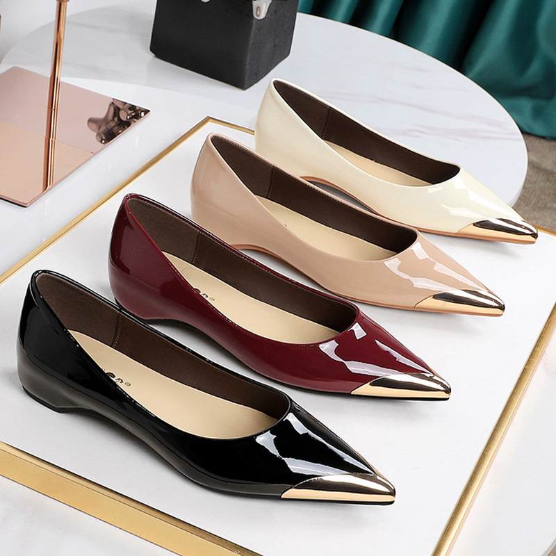 Men'S Fashion Shoes - Sepatu BIGTREE Sepatu Wanita Hak Rendah