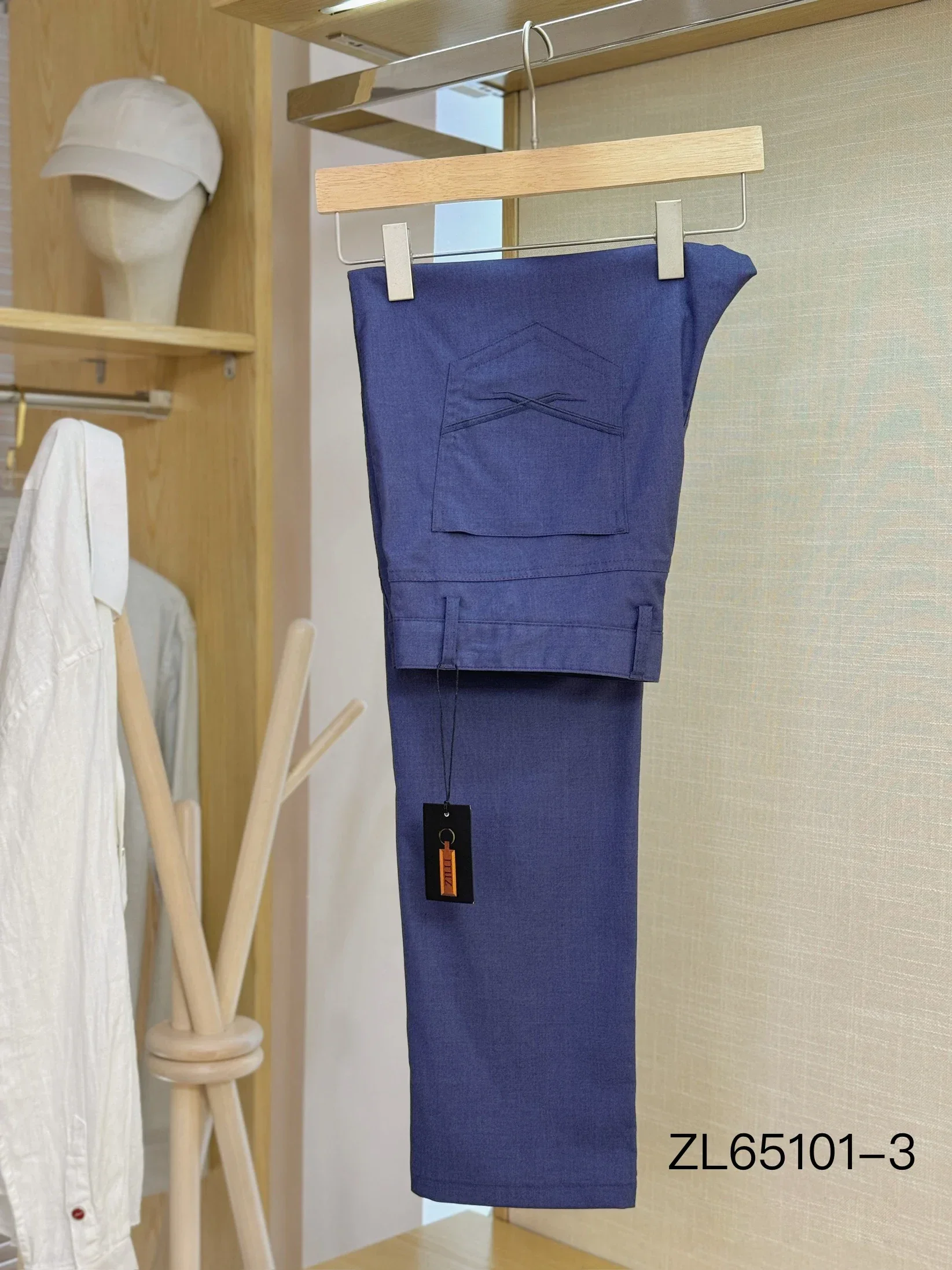 Men'S Fashion Pants 2025 - Celana MILYARDER BLSK CPRTI Kasmir 2025