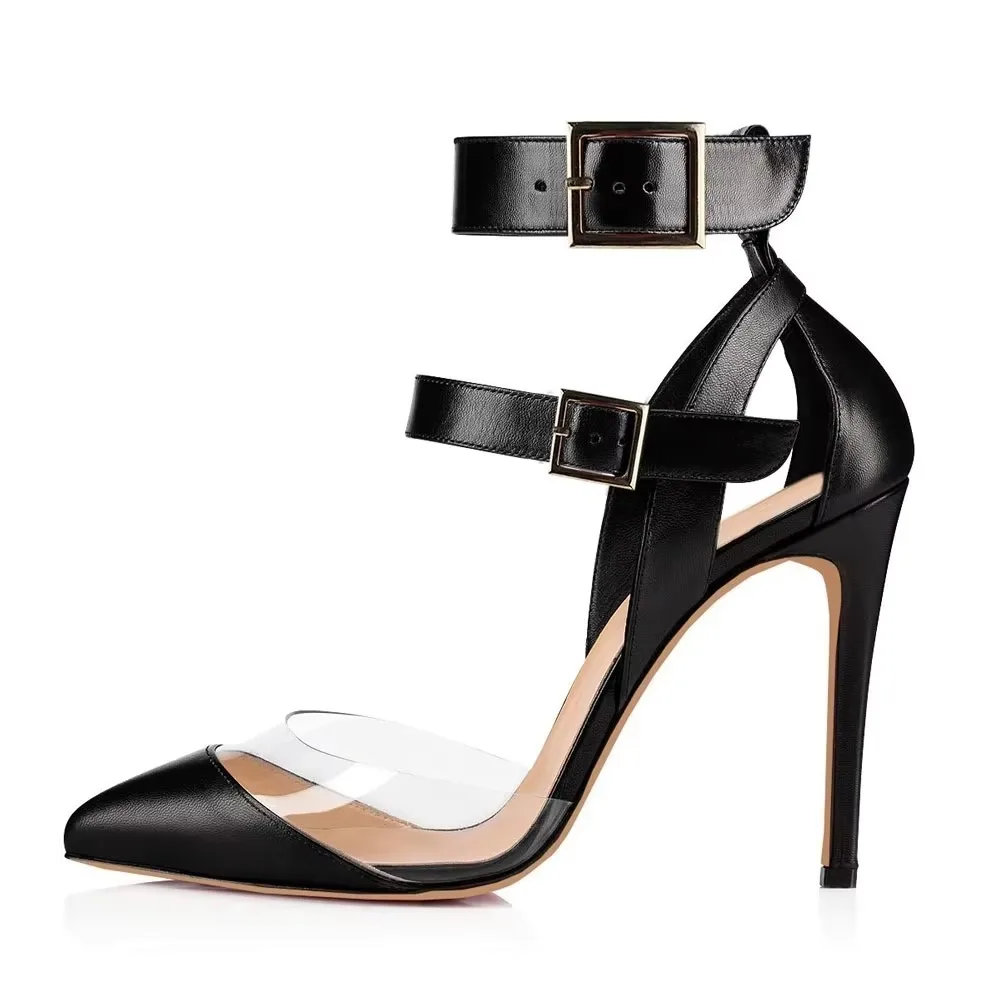 Mens Fashion Dress Shoes - Sepatu Hak Tinggi Wanita Seksi Model