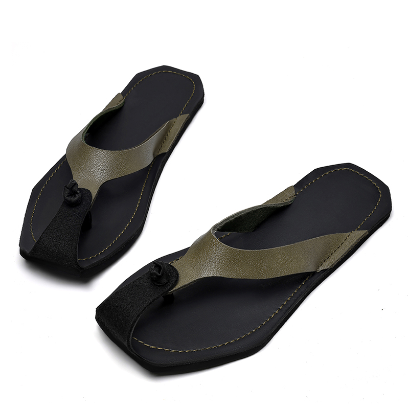 Men'S Fashion Brands - Sandal Jepit Pria Fashion Musim Panas