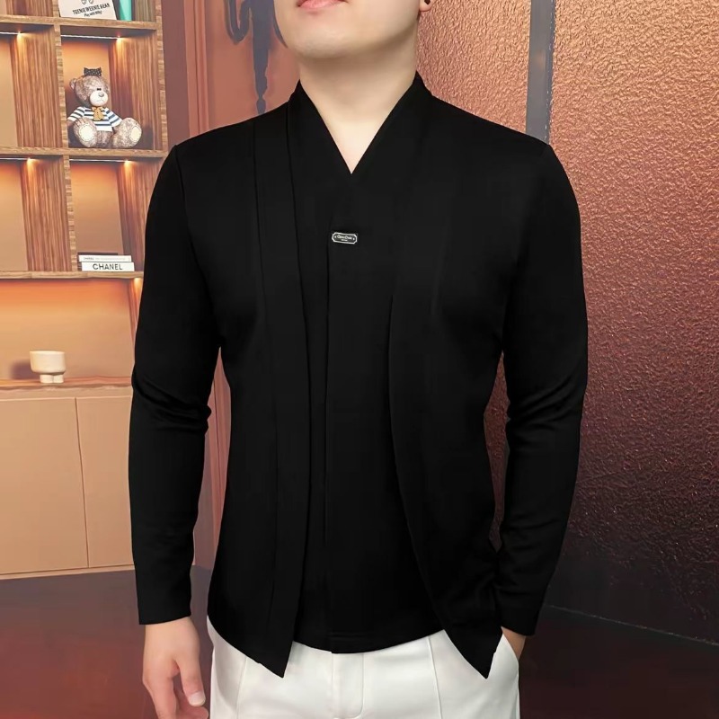 Men'S Fashion Tips - Sweater Pria Musim Gugur dan Musim