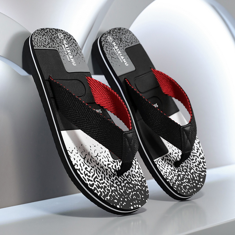 Men'S Fashion Brands - Sandal Jepit Pria Sandal Pantai Musim