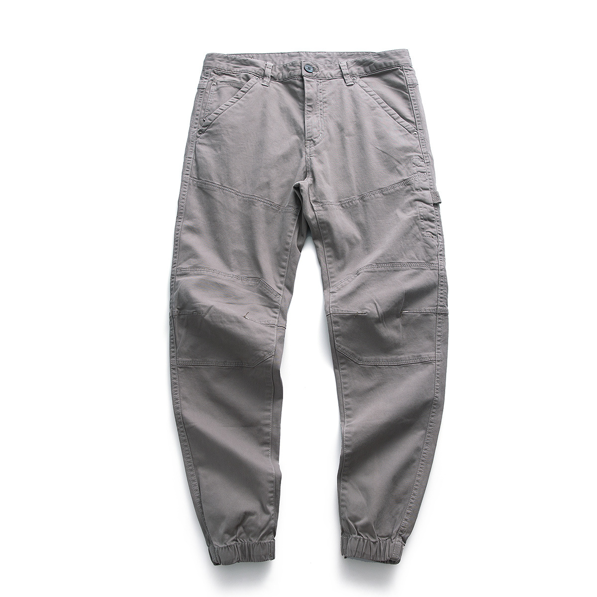 Mens Fashion Cargo Pants - Celana Cargo Pria Gaya Amerika, Warna