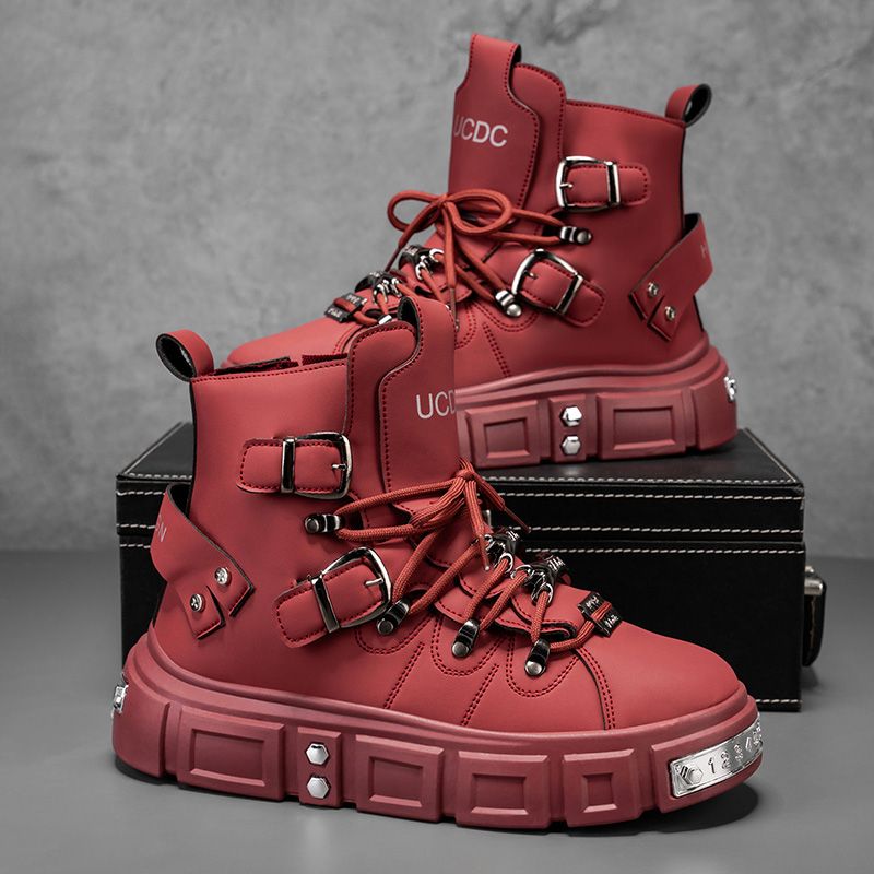 Men'S Fashion Brands - Sepatu Bot Merek Asli untuk Pria