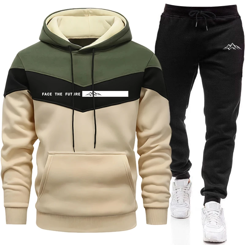 Men'S Fashion Outfits - Setelan Olahraga Pria Terbaru Musim Gugur
