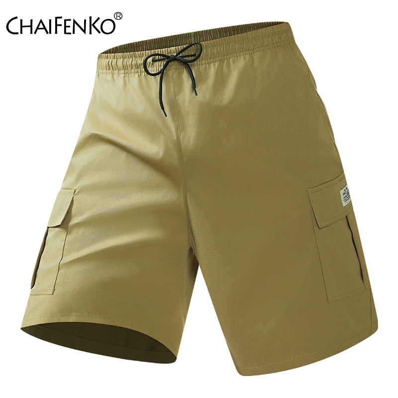 Mens Fashion Cargo Pants - Celana Pendek Kargo Baru Musim Panas