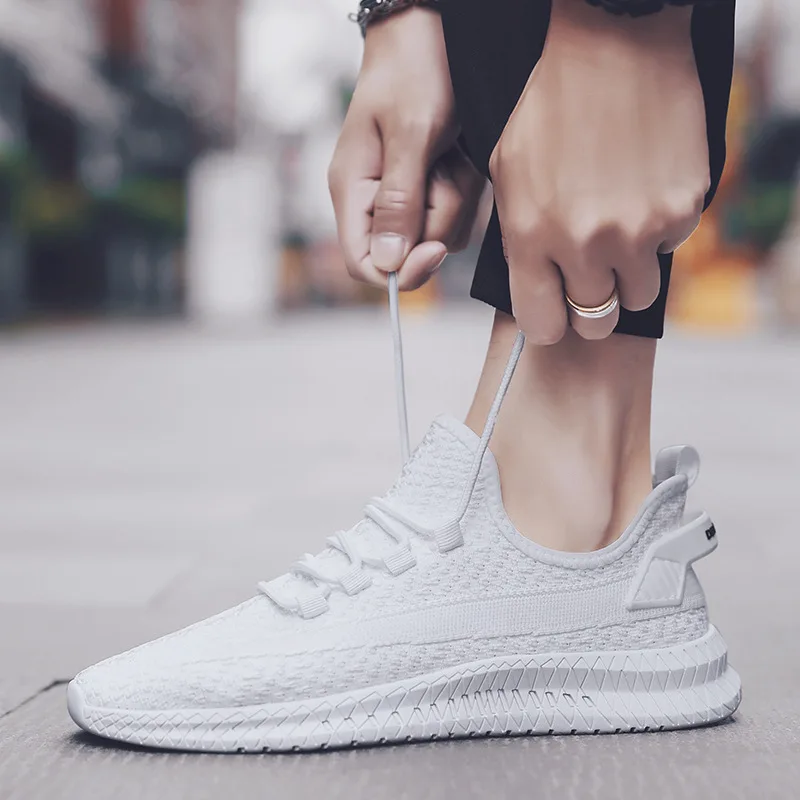 Men'S Fashion Brands - Sepatu Tenun Pria 2025 Merek Baru