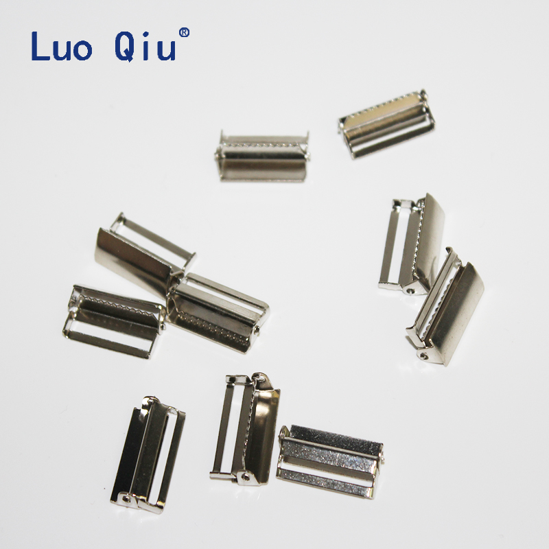 Suspenders Clip Men - 2.5 Cm Suspender Aksesoris Tali Logam