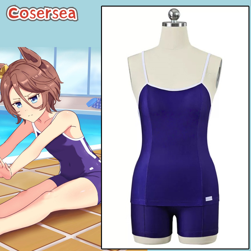 Swim Trunk Shorts - Cosersea Baju Renang Pakaian Renang Kostum