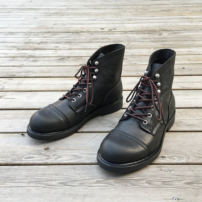 Men'S Fashion Brands - Sepatu Pria Baru Sepatu Bot Pria