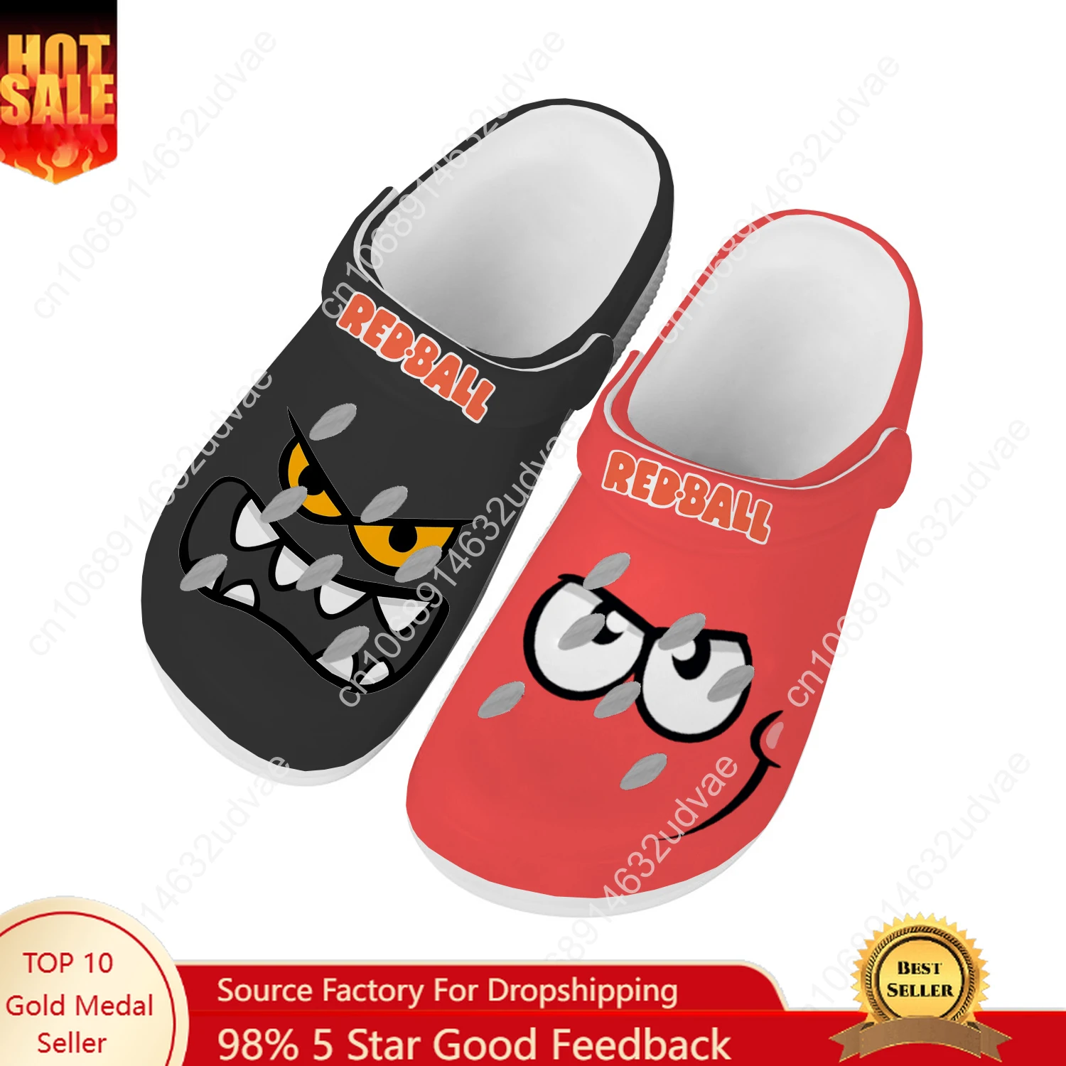 Men'S Fashion Shoes - Sepatu Air Red Ball Pria Wanita