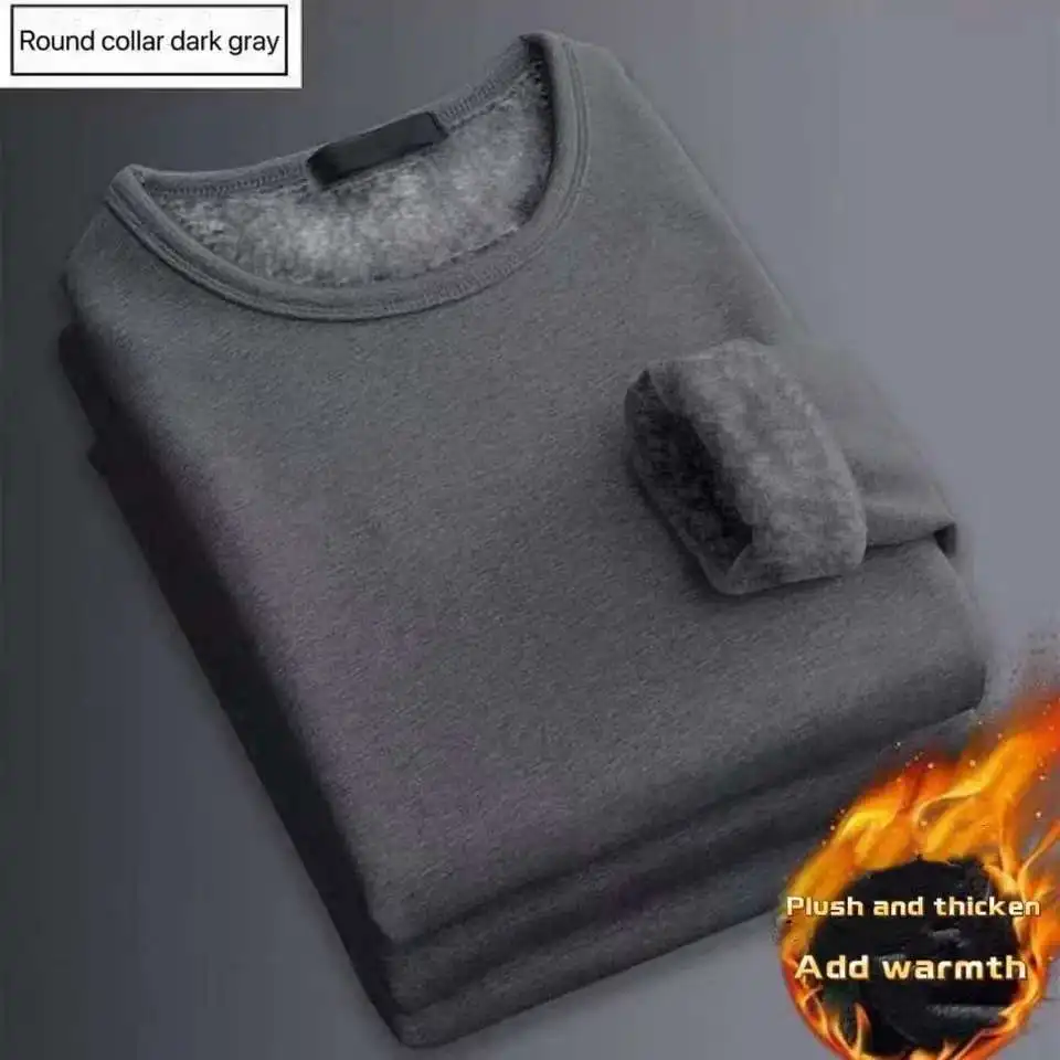 Mens Fashion Trend - Kaus Pakaian Dalam Termal Lengan Panjang