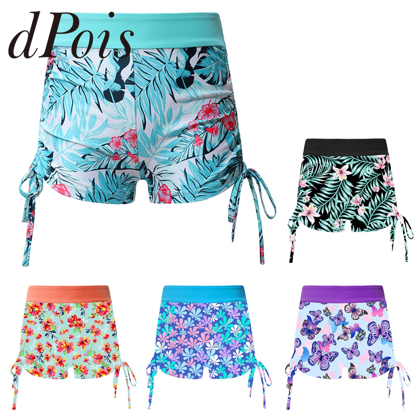 Swim Trunk Shorts - Celana Renang Anak Perempuan Celana Pendek