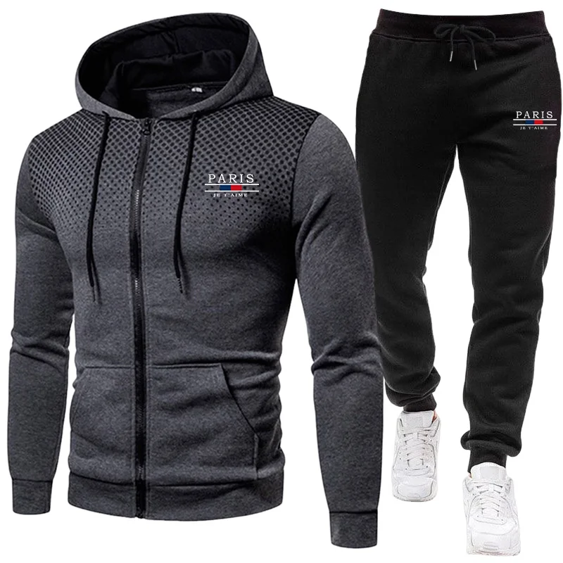 Mens Fashion Trend - Tren 2026 Setelan Olahraga Pria, Hoodie