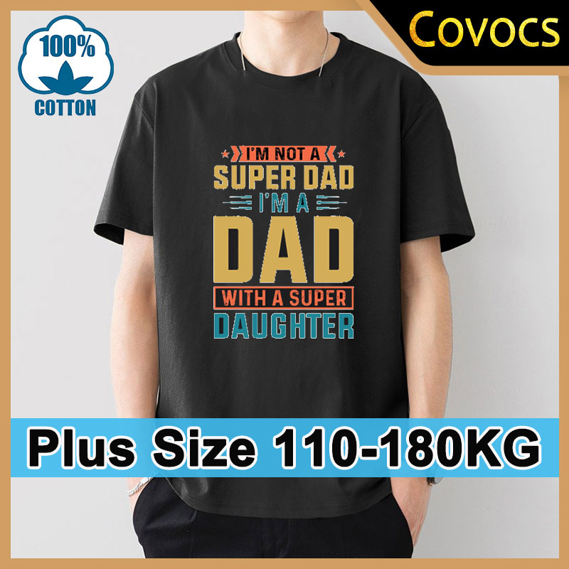 Men'S Fashion Oversized T Shirt - Kaus Pria 6XL 7XL 8XL Kaus