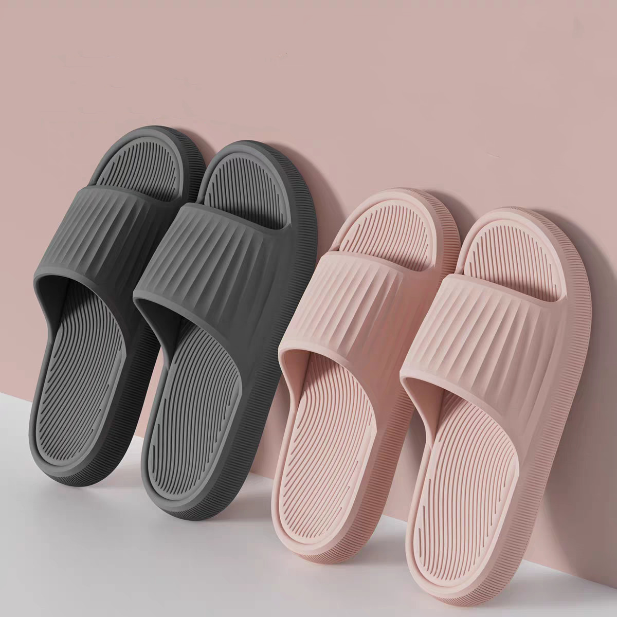Men'S Fashion Shoes - Sandal Musim Panas Wanita Anti Selip