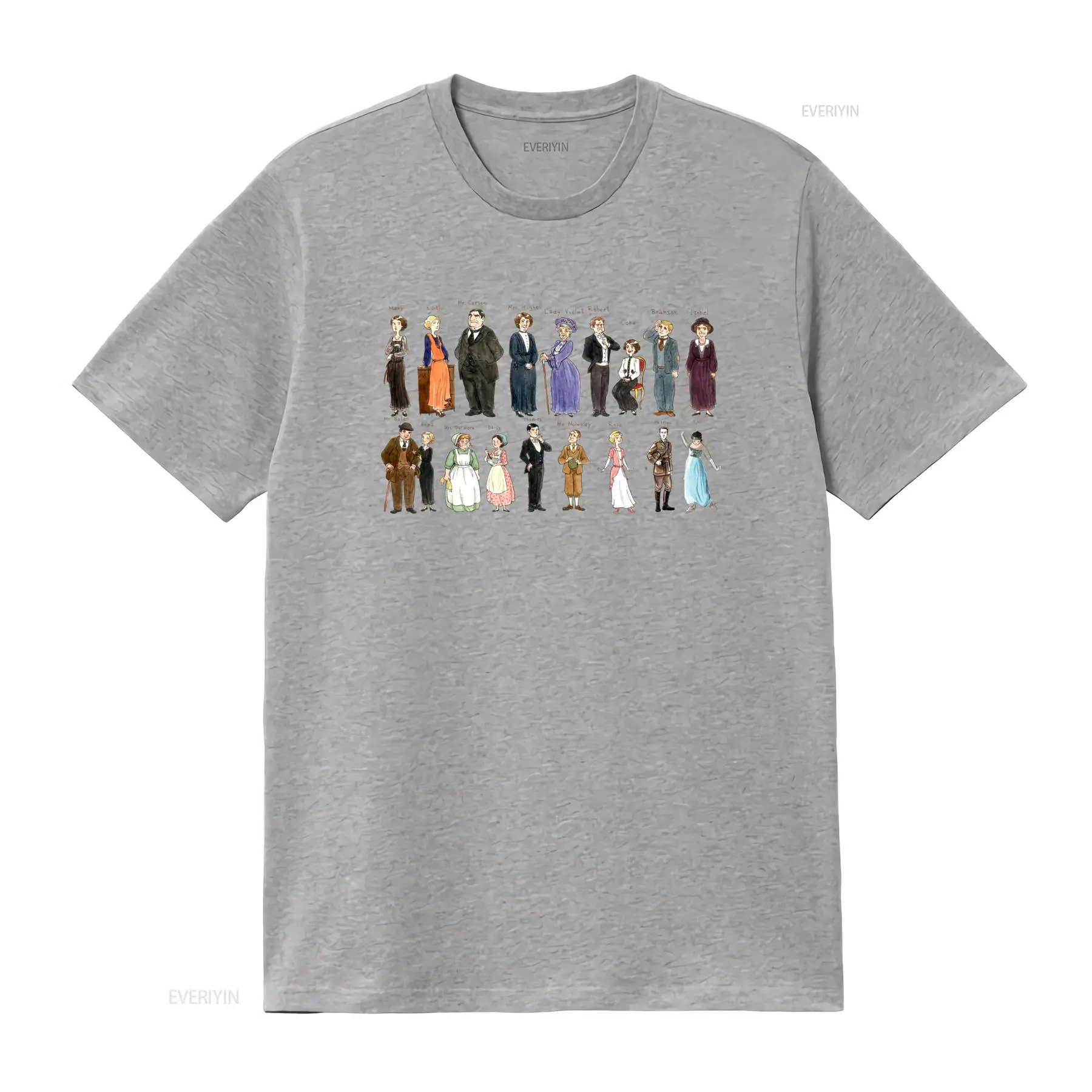 Kaos Oversize Karakter Vintage - Men'S Fashion Oversized T Shirt ulasan dan harga