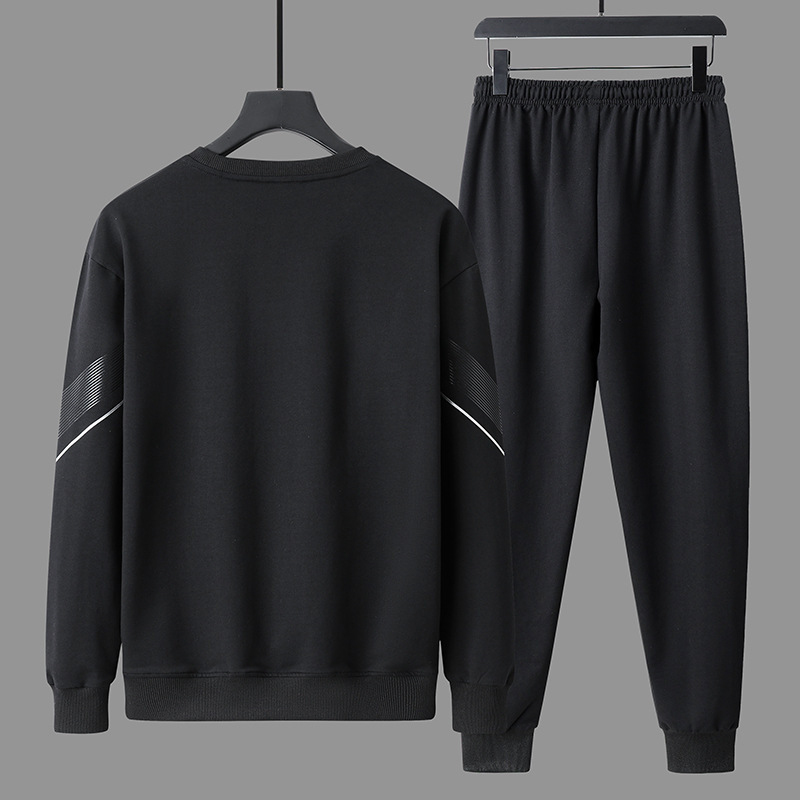 Set Pakaian Olahraga Kasual Pr - Men'S Fashion Hoodies ulasan dan harga