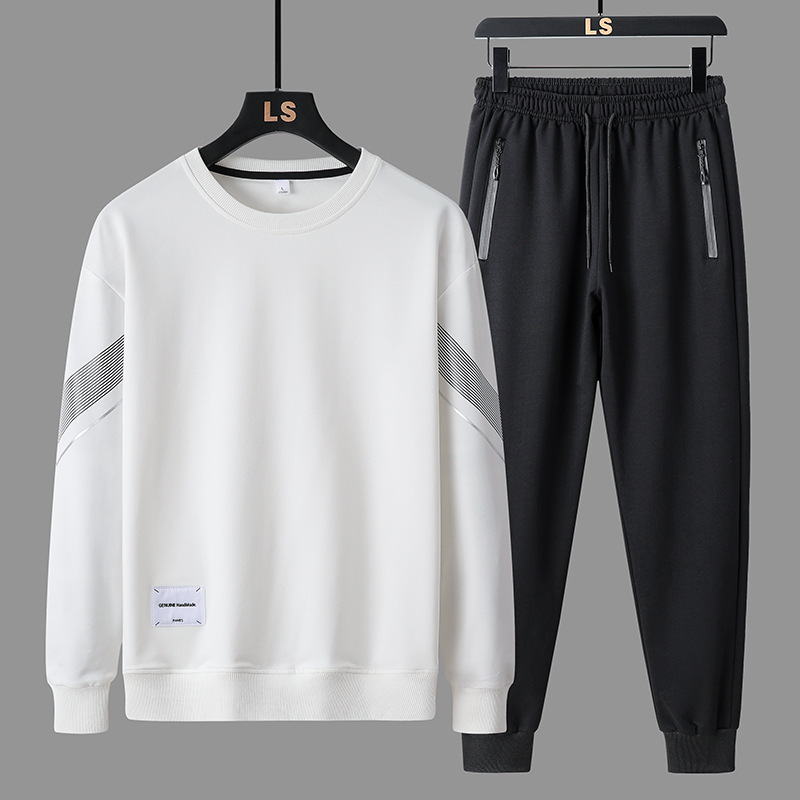 Set Pakaian Olahraga Kasual Pr - Men'S Fashion Hoodies ulasan dan harga