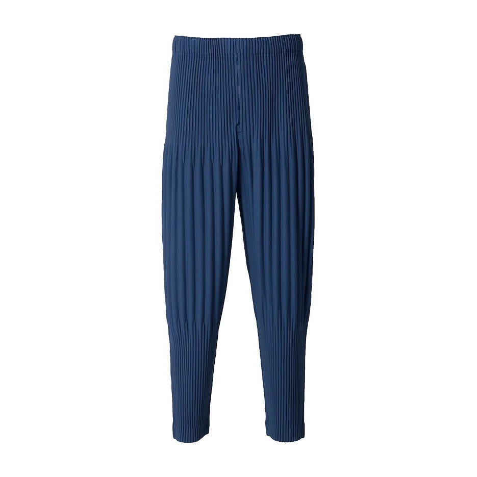 Celana Harem Berlipat Miyake C - Men'S Fashion Pants 2025 ulasan dan harga