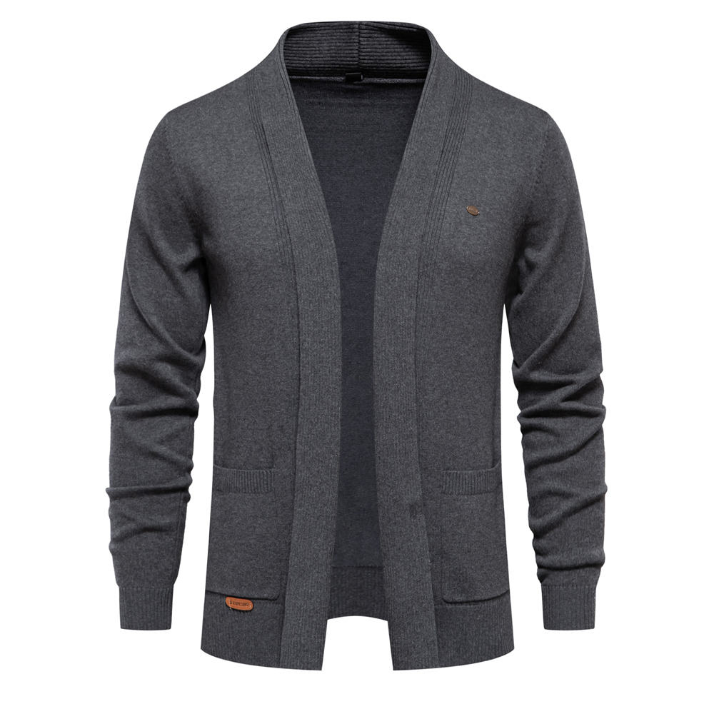 Kardigan katun musim dingin pr - Mens Fashion Mullet ulasan dan harga