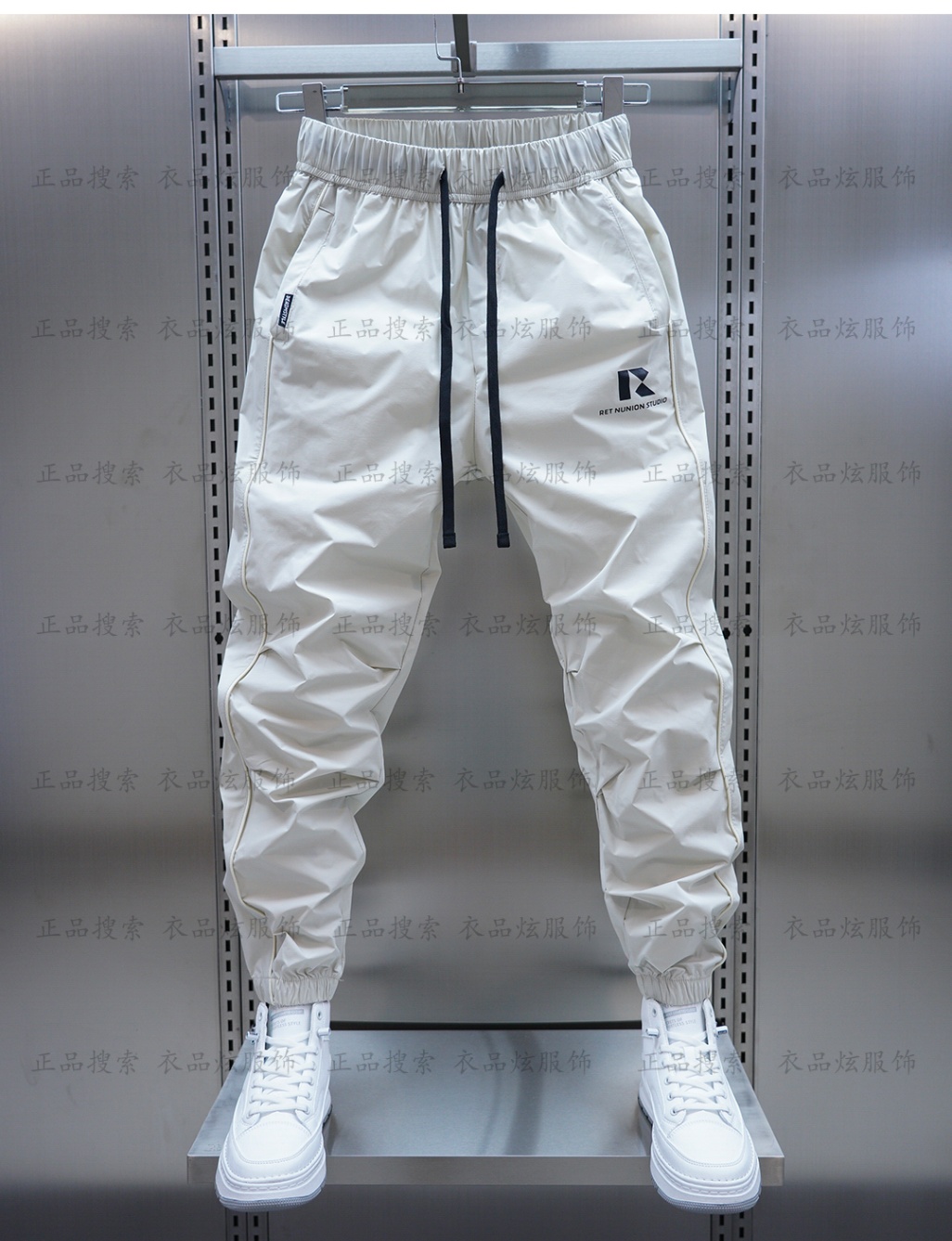 Celana Panjang Pria Musim Semi - Men'S Fashion Pants 2025 ulasan dan harga