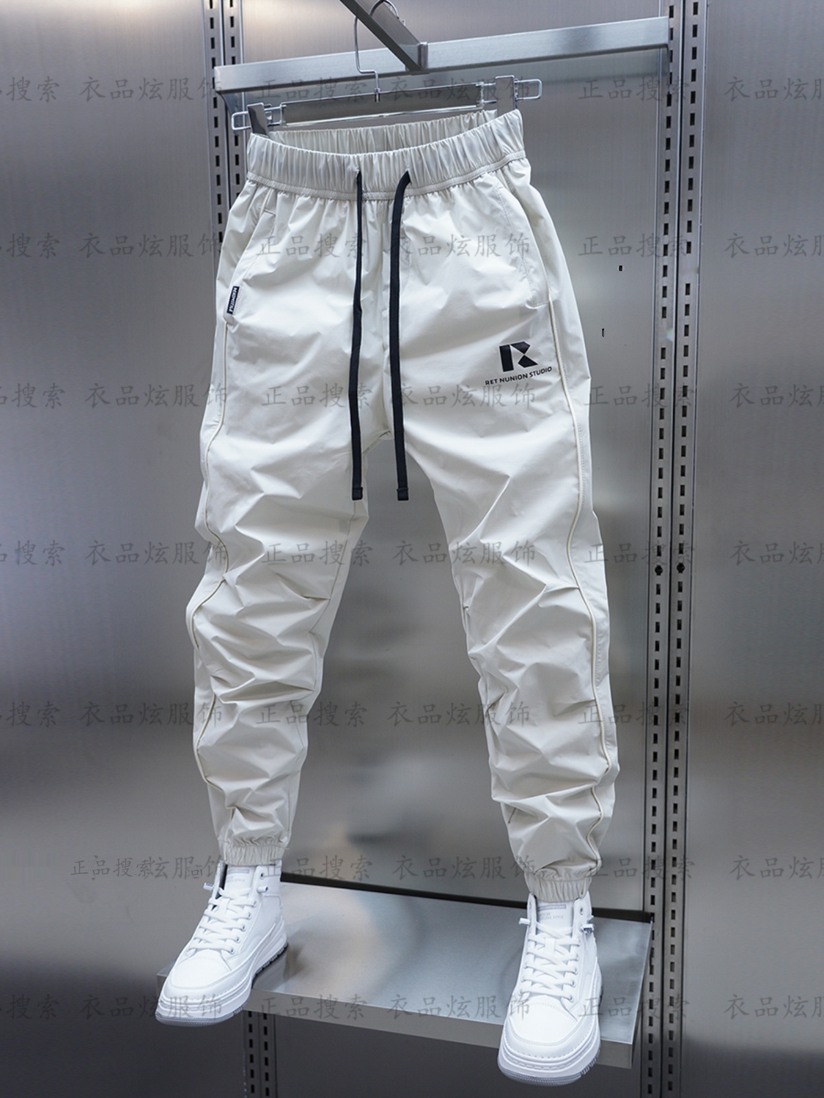 Celana Panjang Pria Musim Semi - Men'S Fashion Pants 2025 ulasan dan harga