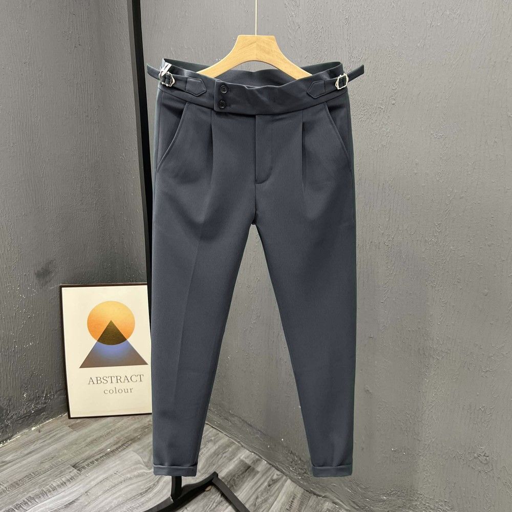 Celana Panjang Pria Naples Hig - Men'S Fashion Pants 2025 ulasan dan harga