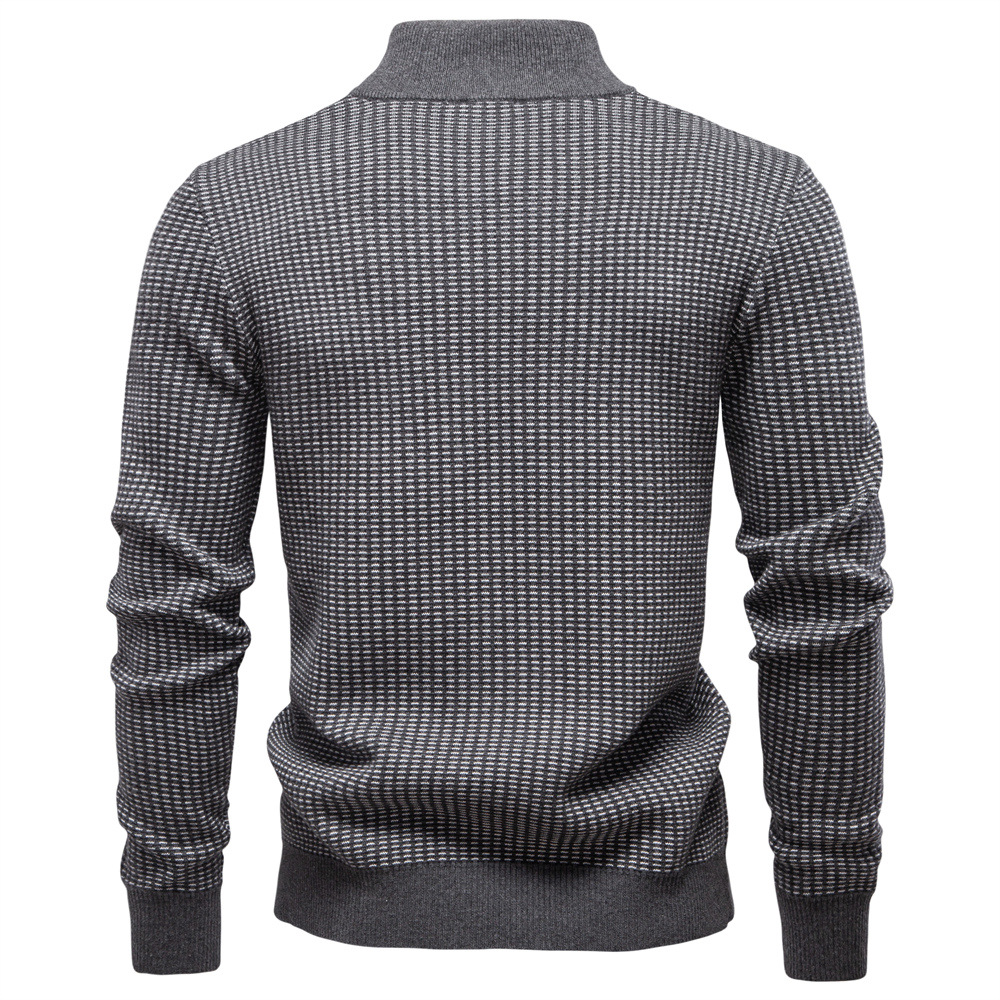 Pakaian Rajut Pria Musim Gugur - Mens Fashion Mullet ulasan dan harga