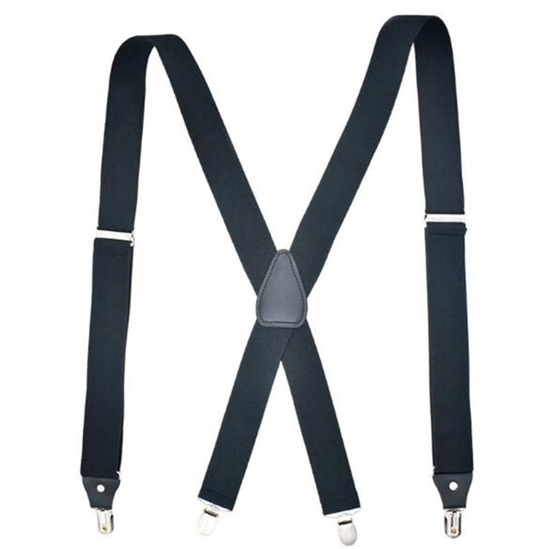 Suspender pria, lebar 35mm, el - Suspenders Clip Men ulasan dan harga