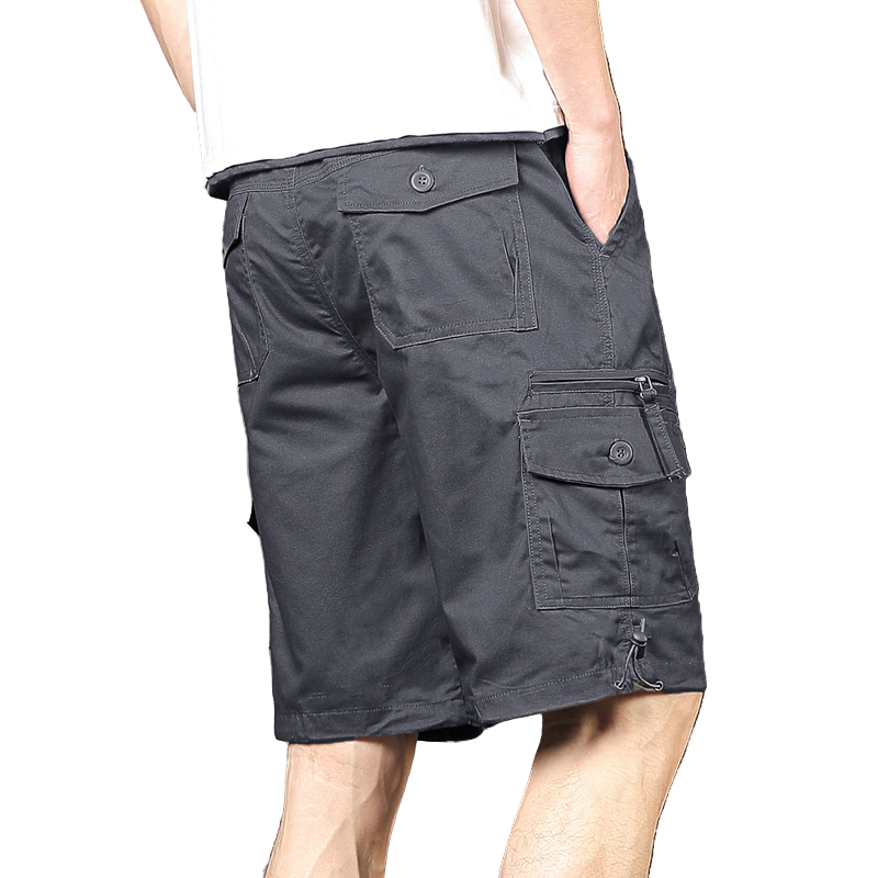 Celana Pendek Kargo Pria Musim - Mens Fashion Cargo Pants ulasan dan harga
