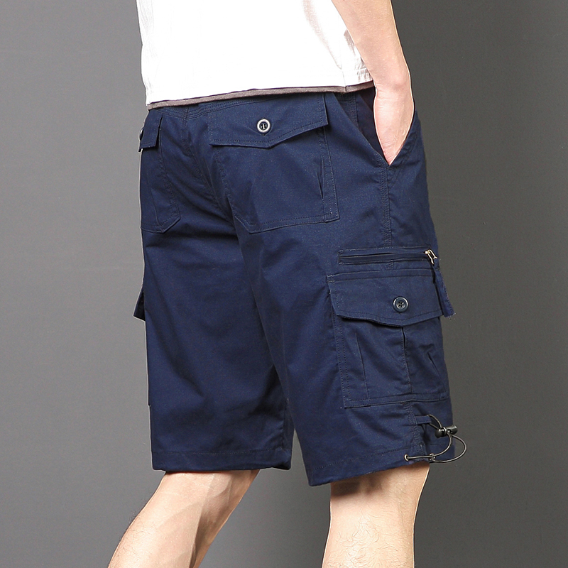 Celana Pendek Kargo Pria Musim - Mens Fashion Cargo Pants ulasan dan harga