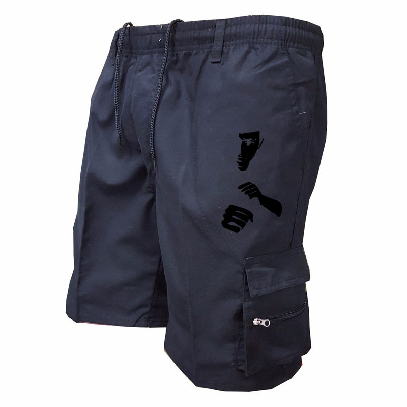 Celana Pendek Pakaian Kerja Be - Mens Fashion Cargo Pants ulasan dan harga