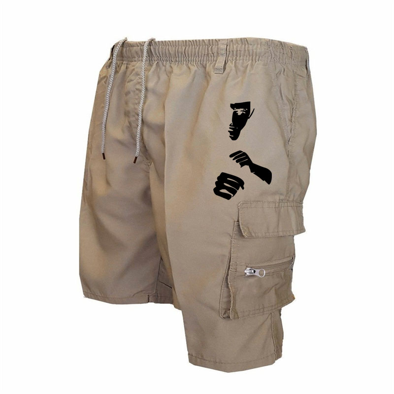 Celana Pendek Pakaian Kerja Be - Mens Fashion Cargo Pants ulasan dan harga