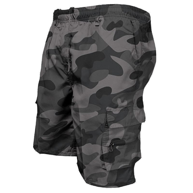 Celana pendek kargo pria, cela - Mens Fashion Cargo Pants ulasan dan harga