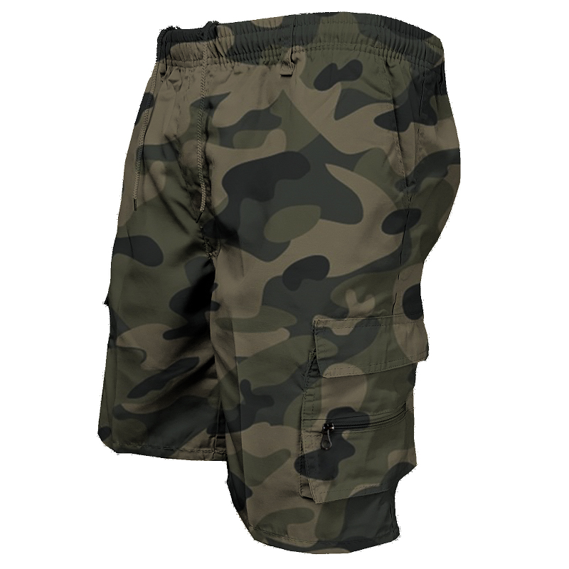 Celana pendek kargo pria, cela - Mens Fashion Cargo Pants ulasan dan harga