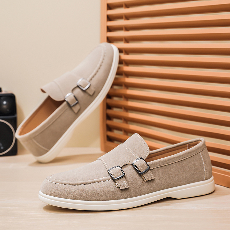 Sepatu Kasual Pria Sepatu Kuli - Men'S Fashion For Wedding ulasan dan harga