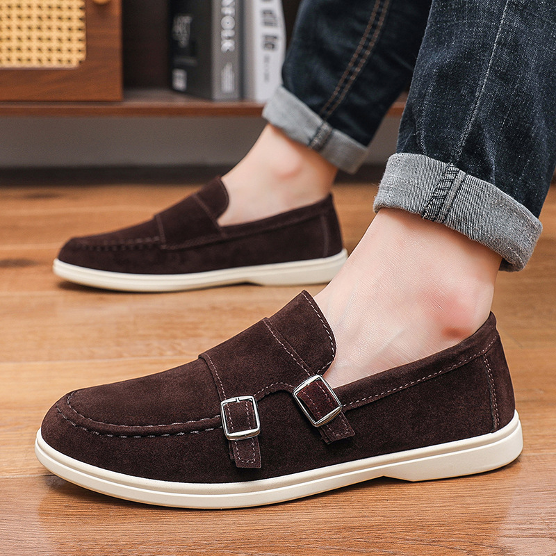 Sepatu Kasual Pria Sepatu Kuli - Men'S Fashion For Wedding ulasan dan harga
