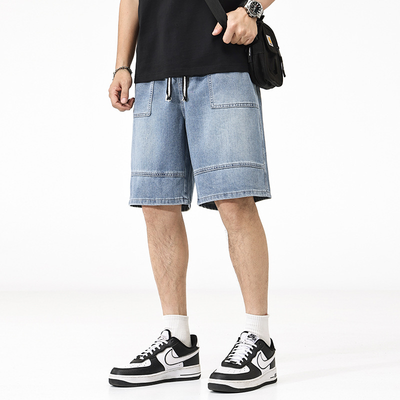 Celana Pendek Kargo Pria Fashi - Mens Fashion Cargo Pants ulasan dan harga