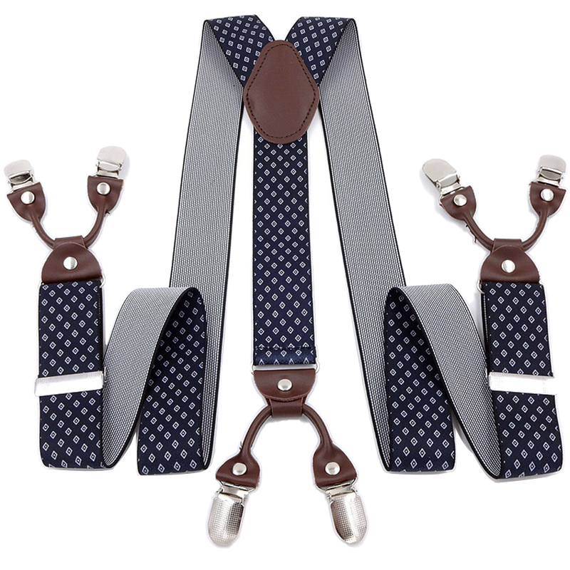 Suspender Antik untuk Pria Tug - Suspenders Clip Men ulasan dan harga