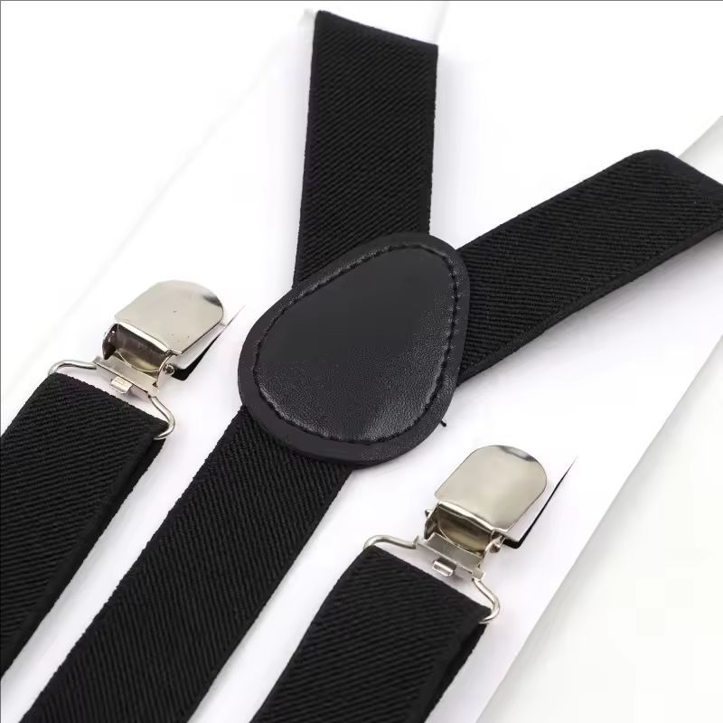 Penyangga Celana Pria Heavy Du - Suspenders Clip Men ulasan dan harga