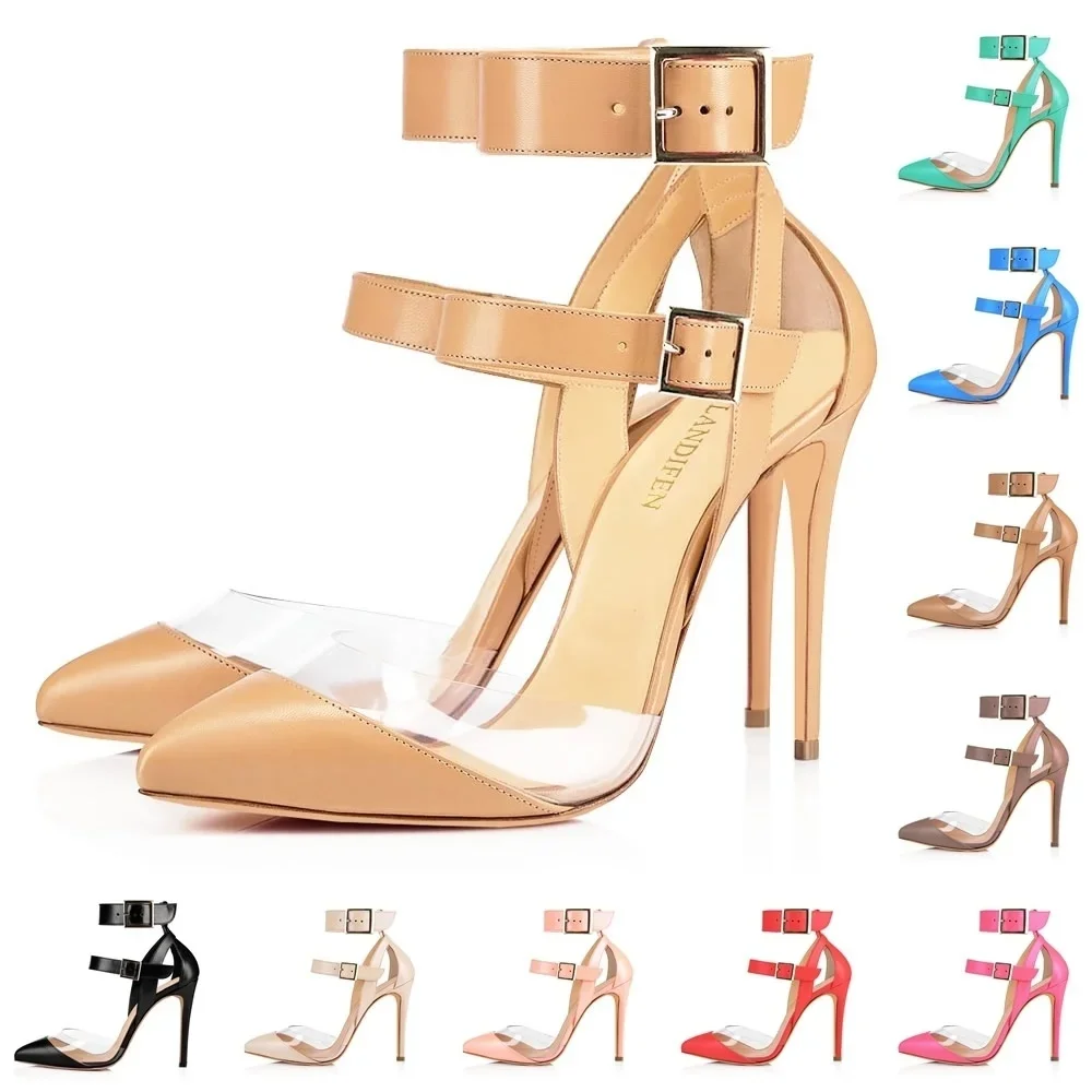 Sepatu Hak Tinggi Wanita Seksi - Mens Fashion Dress Shoes ulasan dan harga