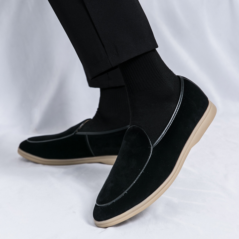 Sepatu Loafer Merek Mewah Pria - Men'S Fashion For Wedding ulasan dan harga