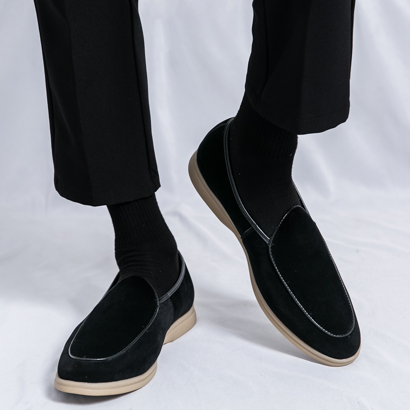 Sepatu Loafer Merek Mewah Pria - Men'S Fashion For Wedding ulasan dan harga