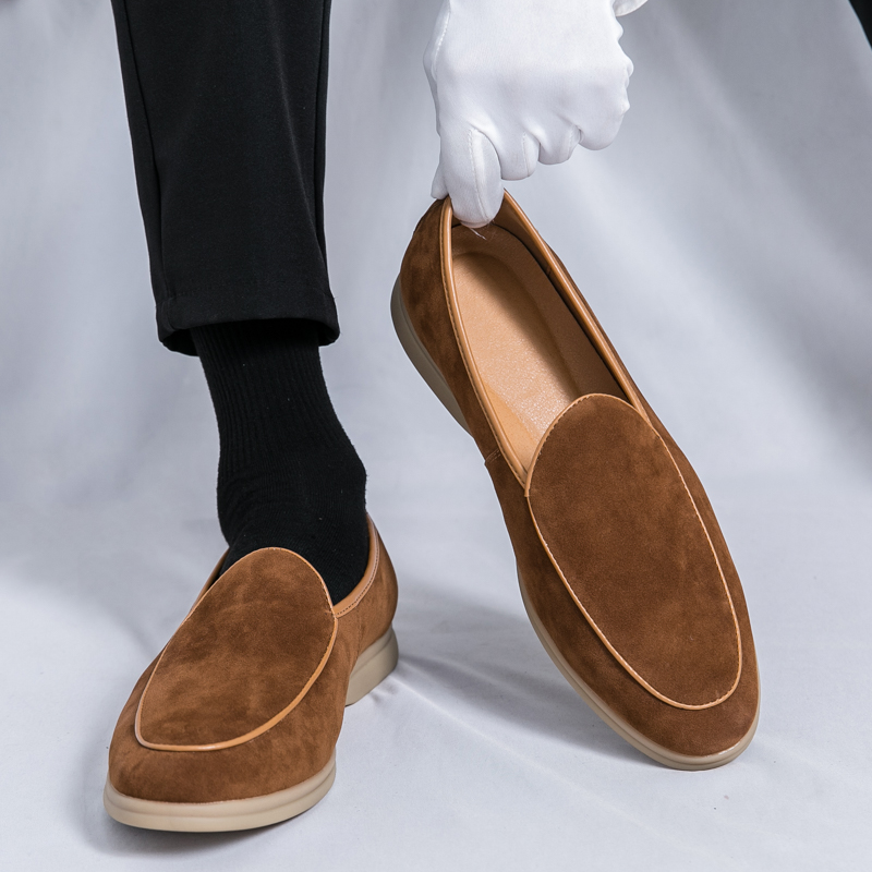 Sepatu Loafer Merek Mewah Pria - Men'S Fashion For Wedding ulasan dan harga