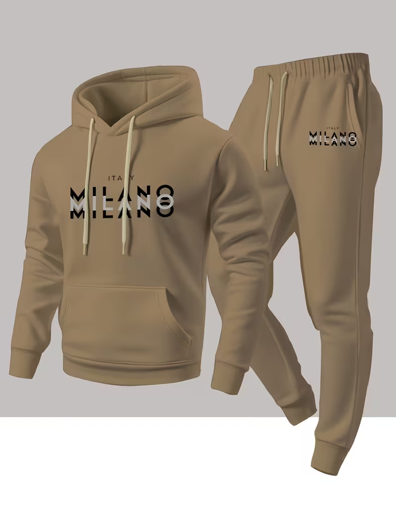 Set Hoodie Pria Terlaris Motif - Men'S Fashion Hoodies ulasan dan harga