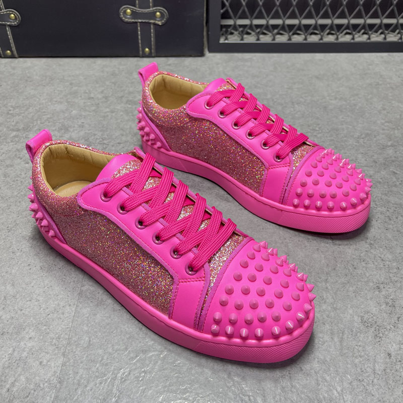 Sepatu Paku Keling Gaun Hip Ho - Mens Fashion Dress Shoes ulasan dan harga