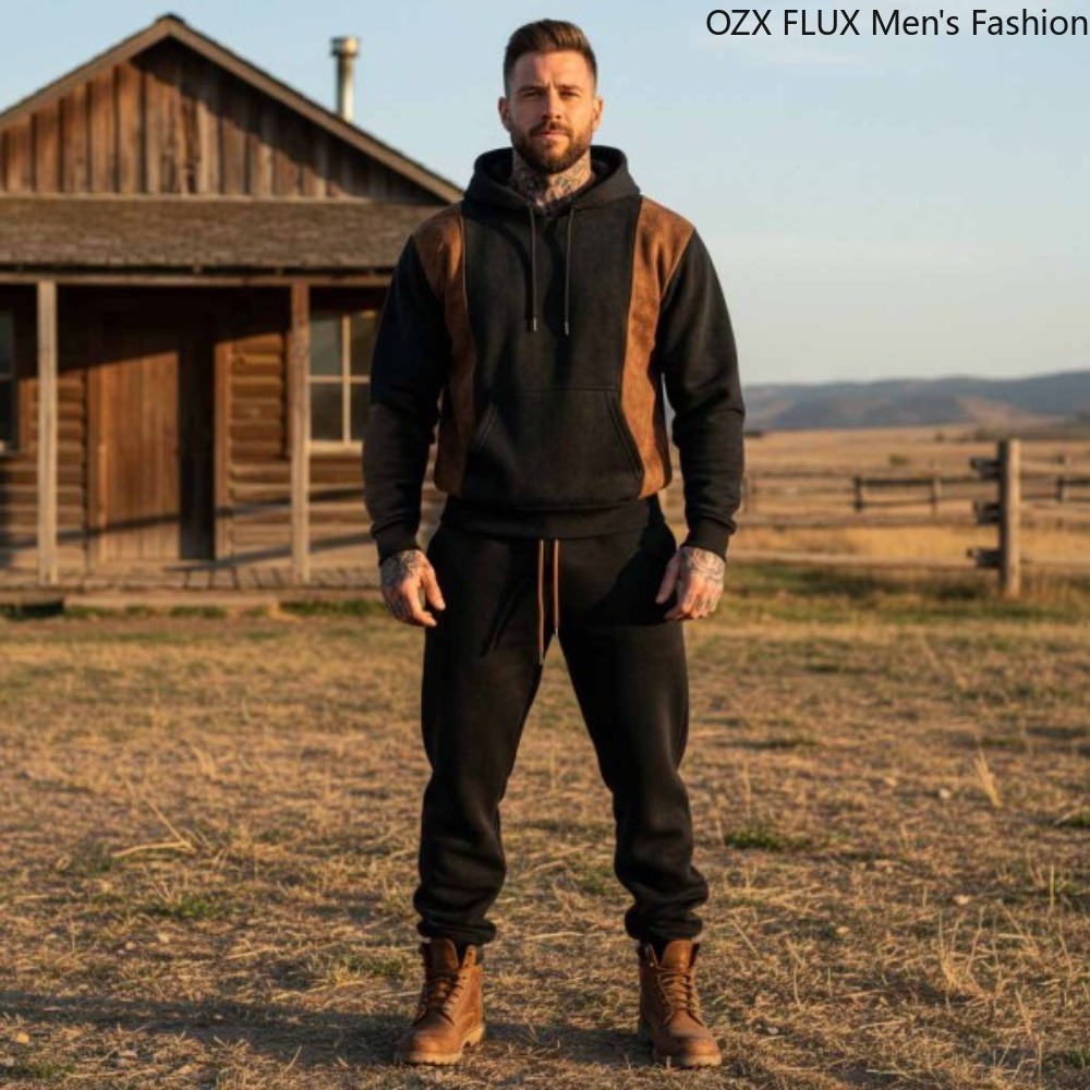 3xl Musim Gugur Musim Dingin P - Men'S Fashion Outfits ulasan dan harga